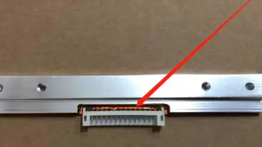 PB53 Barcode Printing Head Compatible Printhead for Intermec PB50 Printhead PB51  PB52