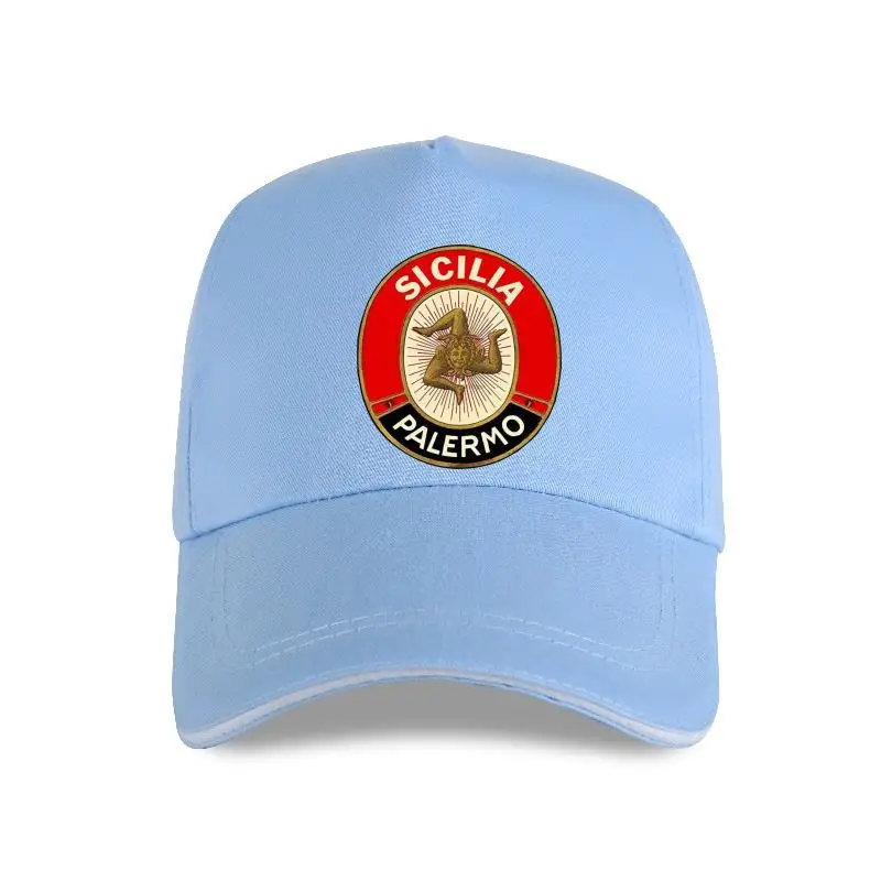 New Sicilia Palermo Baseball cap - Vintage Style Sicily