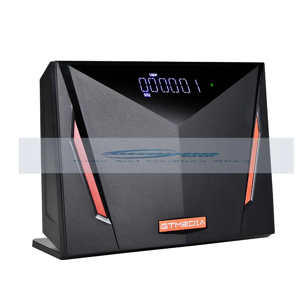 

V8 UHD Real 4k DVB S2/S2X/T2/Cable Player