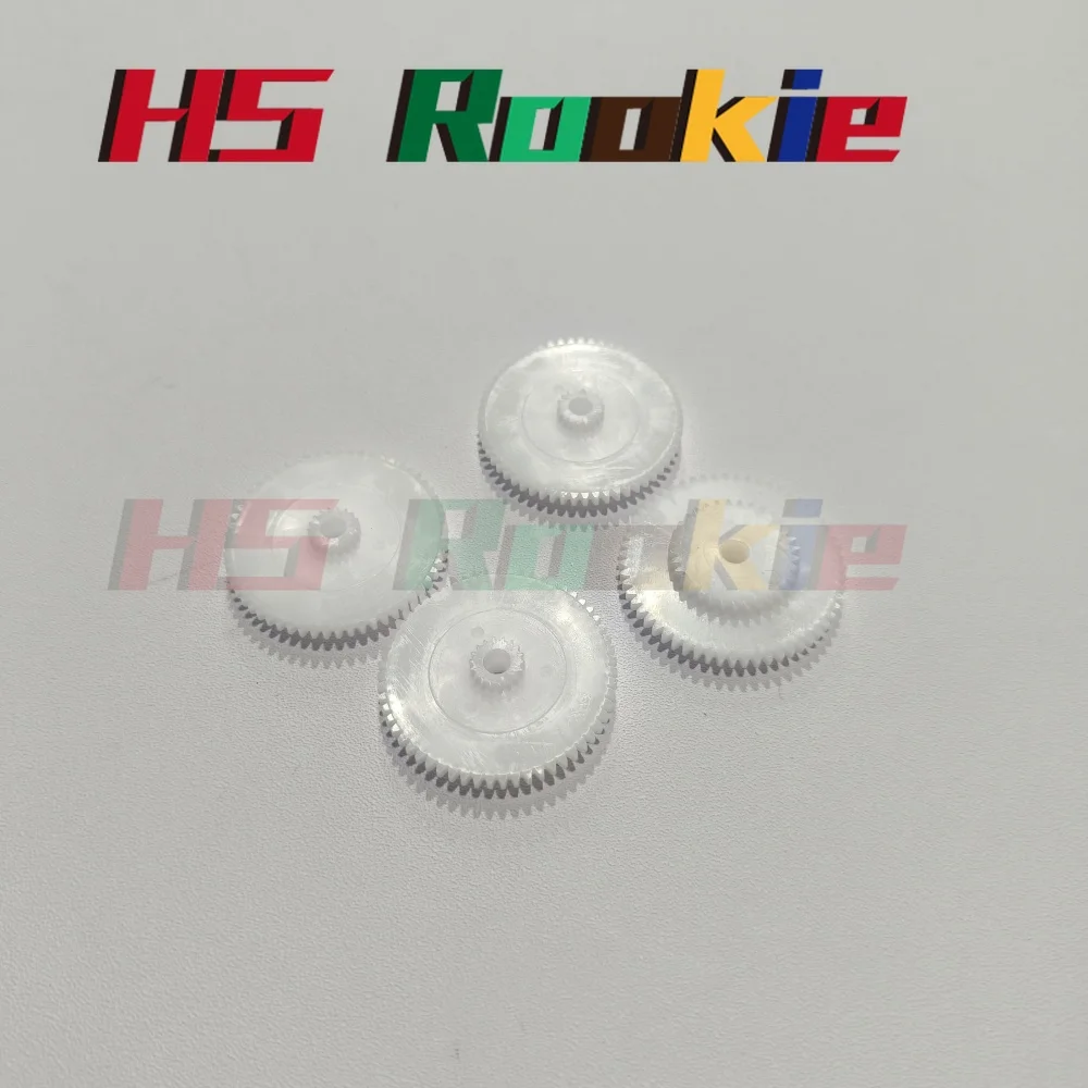 

10X QC1-1146-000 LF ДВОЙНОЙ ПЕРЕДАЧ для Canon i70 i80 Pixus 50i 80i Pixma iP90 ip90V
