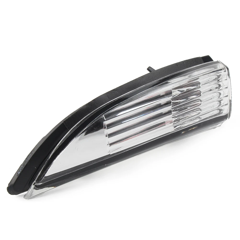 Couvercle de coque de clignotant sans ampoule pour Ford Fi.C., lampe de rétroviseur latéral, magasins automobiles, 2009, 2010, 2011, 2012, 2013, 2014, 2015