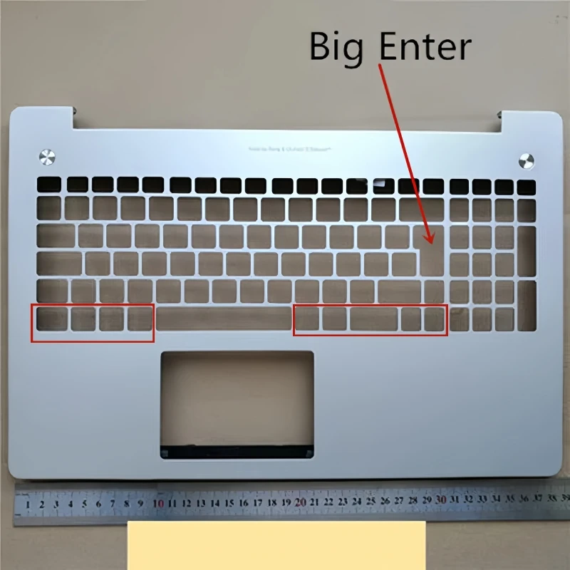 New Laptop Palmrest Upper Cover Topcase Top Cover For Asus N550 N550J JV G550 G550J Q550 - Image 2