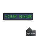 Velcro verde