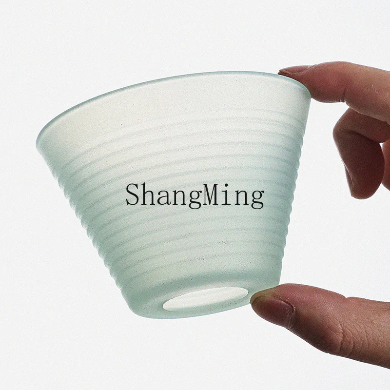 

PYH modern and simple hand-brewed coffee filter cup Flat bottom filter cup No bypass The same filter effect is good