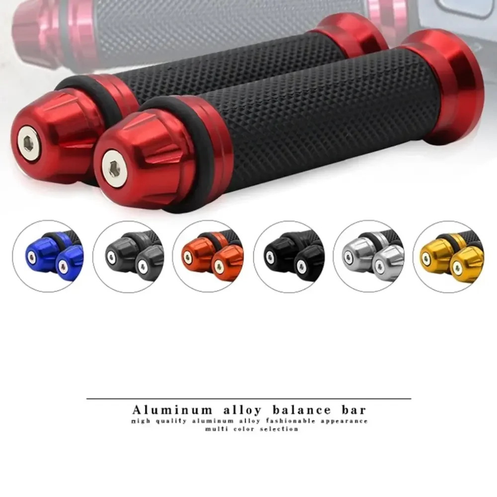 Motorcycle Universal Handle Rubber Cover Fuel Dispenser CNC Modification Handle Cover Throttle Handle Cover image 3