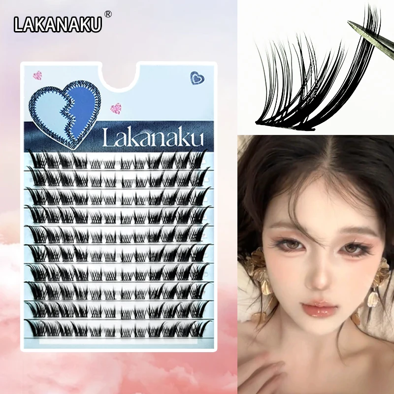 10Rows Fox Eye & Ca…