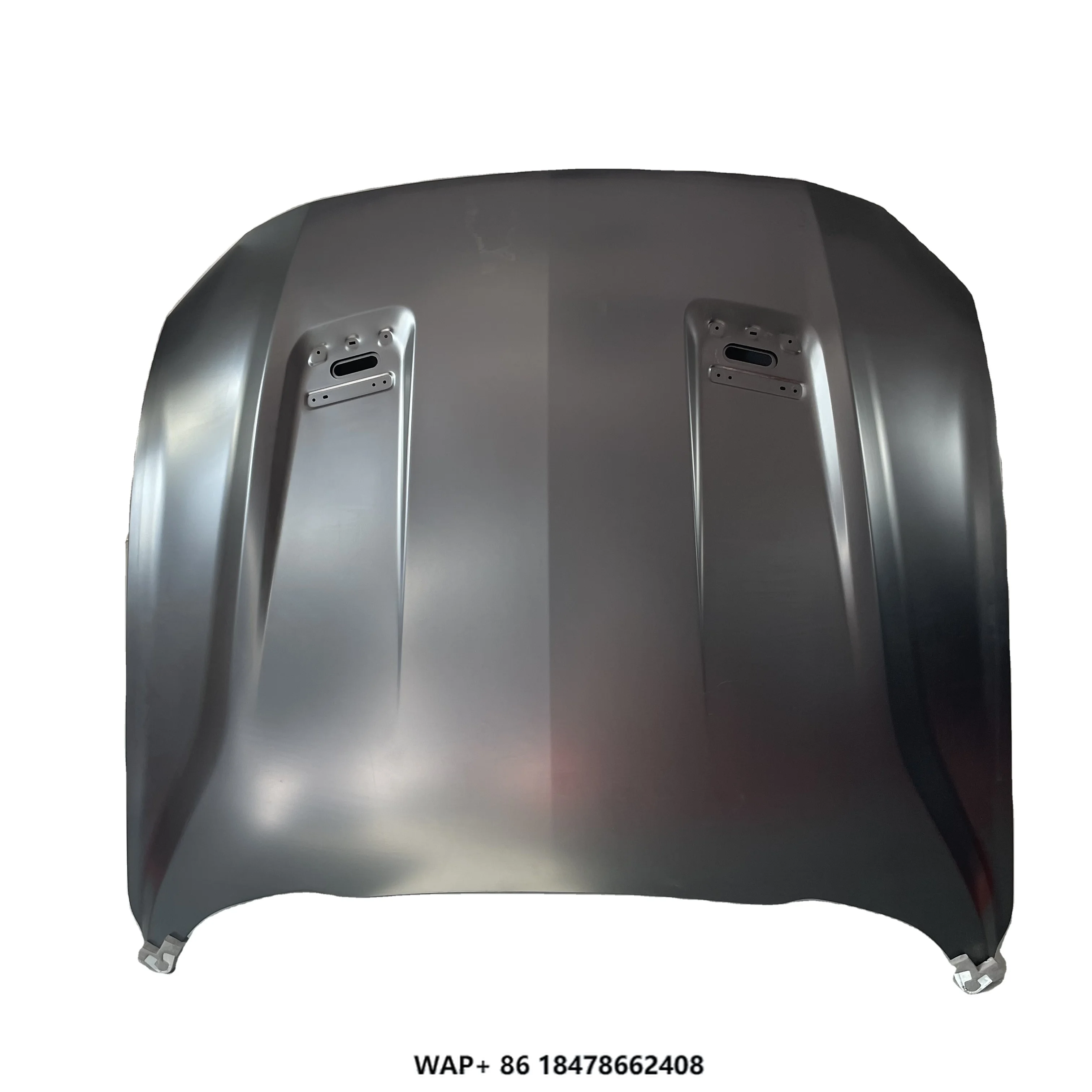 

Hot Sale Hood Bonnet Engine Cover GT500 Style Steel Shelby Hood for Mustang 2018 2019 2020