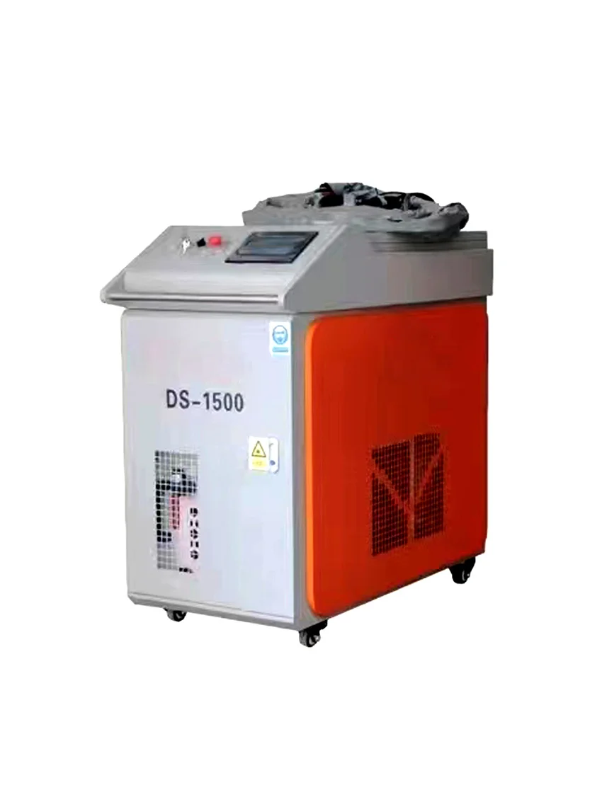 

Sanyu Ds-2000 Handheld Laser Welder 4 in 1 Welding Machine 2000W