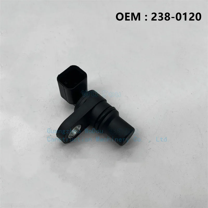 

High Quality 238-0120 238 0120 2380120 Speed Sensor for Caterpillar CAT 312D 320D 320E 324E 450E ENGINE C6.4