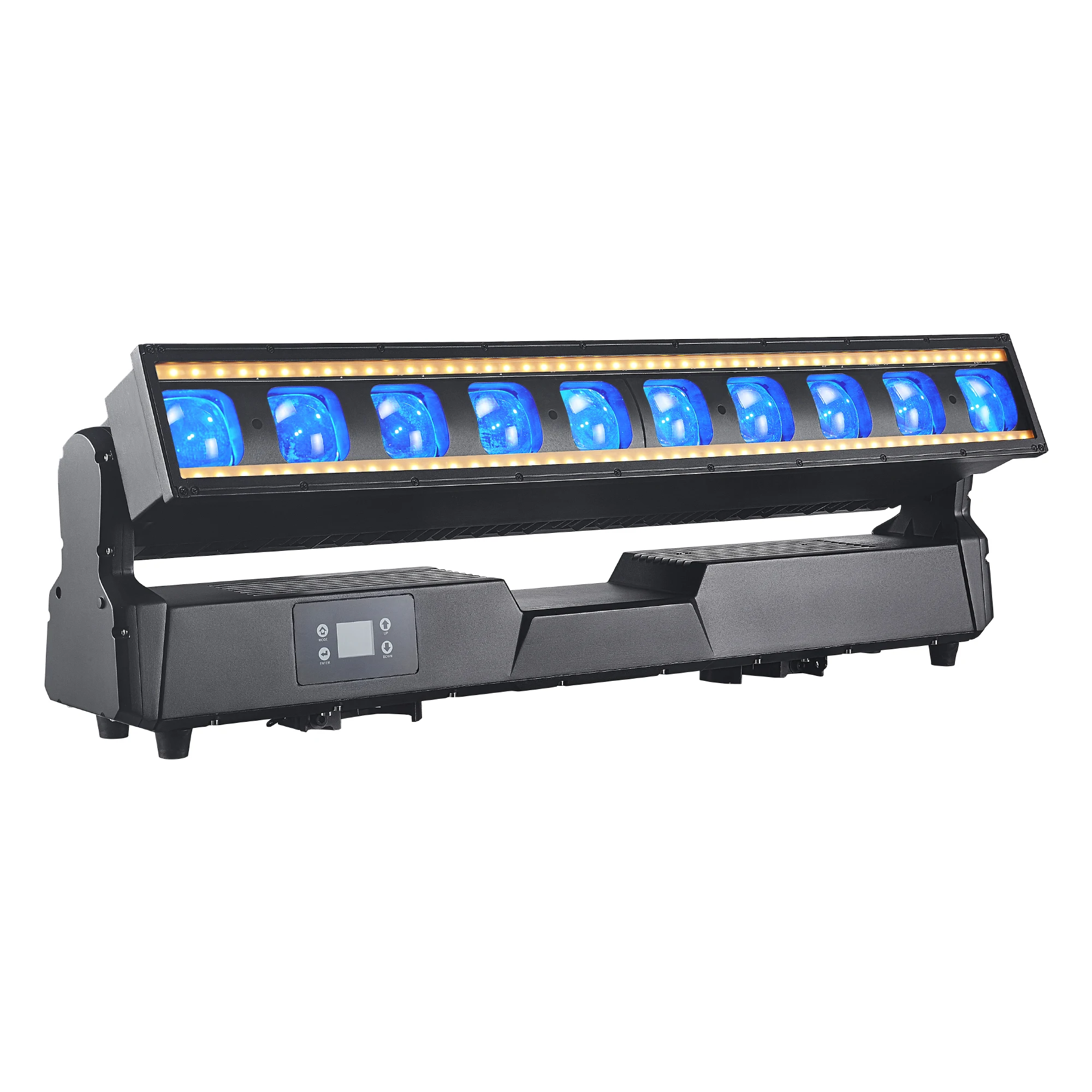

Светодиод ZOOM PAR IP20 DMX512 Высокомощный светильник для сценического светодиодного шоу в прямом эфире 10 х 60 Вт RGBW 4 в 1 светодиод