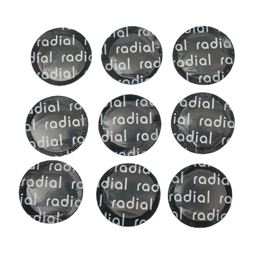 50x 32mm Car Rubber Wired Tyre Puncture Repair Mushroom Plug Patch Kits Rubber Wired Tyre Patches Car Motorcycle Bike Parts