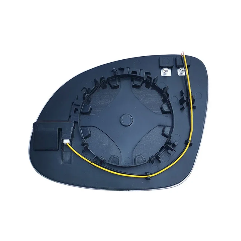 Suitable for Volkswagen Tiguan, Sharan, Skoda Yeti, blind spot lens, rearview mirror, lane change assist, rearview mirror glass