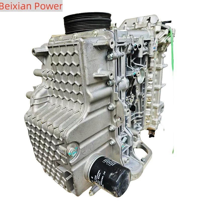 

Профессиональный производитель двигателя CA4GC20TD-36 для Changan Benteng