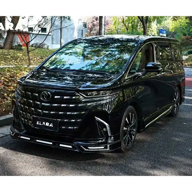 

For 2023-2025 For Vellfire LED Tail Lights 40 Series Bumper New Body Parts Upgrade Kit For Automotive Modification2025