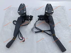 Electric Motorcycle Original Left and Right Brake Handle Matched for Super SOCO TS TC