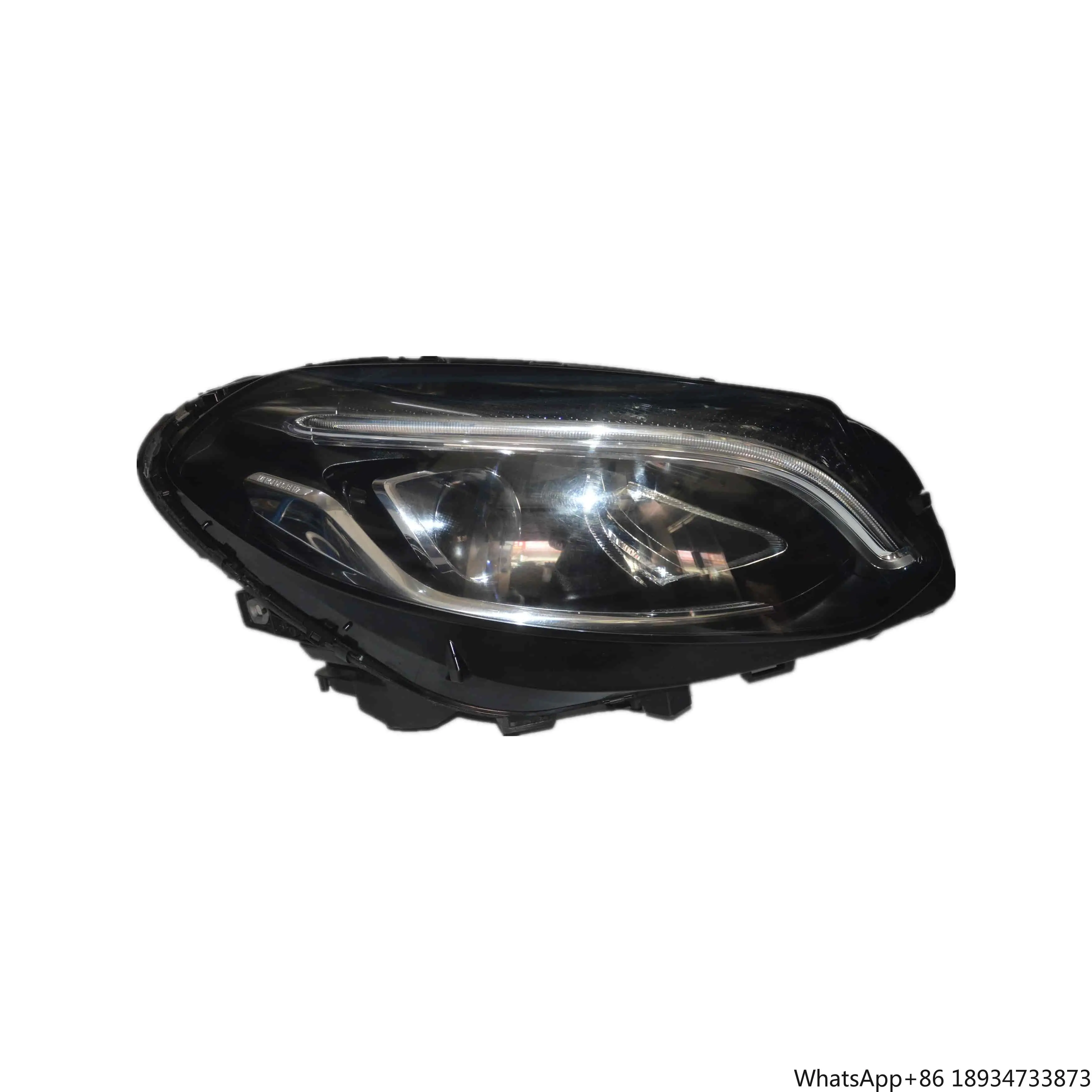 

Quality Choice Headlamp Used B Class W246 2013-2017 Luminous Headlight With Cheap Price for benz 246 auto light system