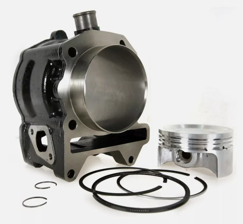 75mm Motorcycle Big Bore Cylinder Piston & Gasket Kit for PIAGGIO VESPA 300 GTS300 GTV300 Aprilia SR 300 SR300 VESPA GTS 300