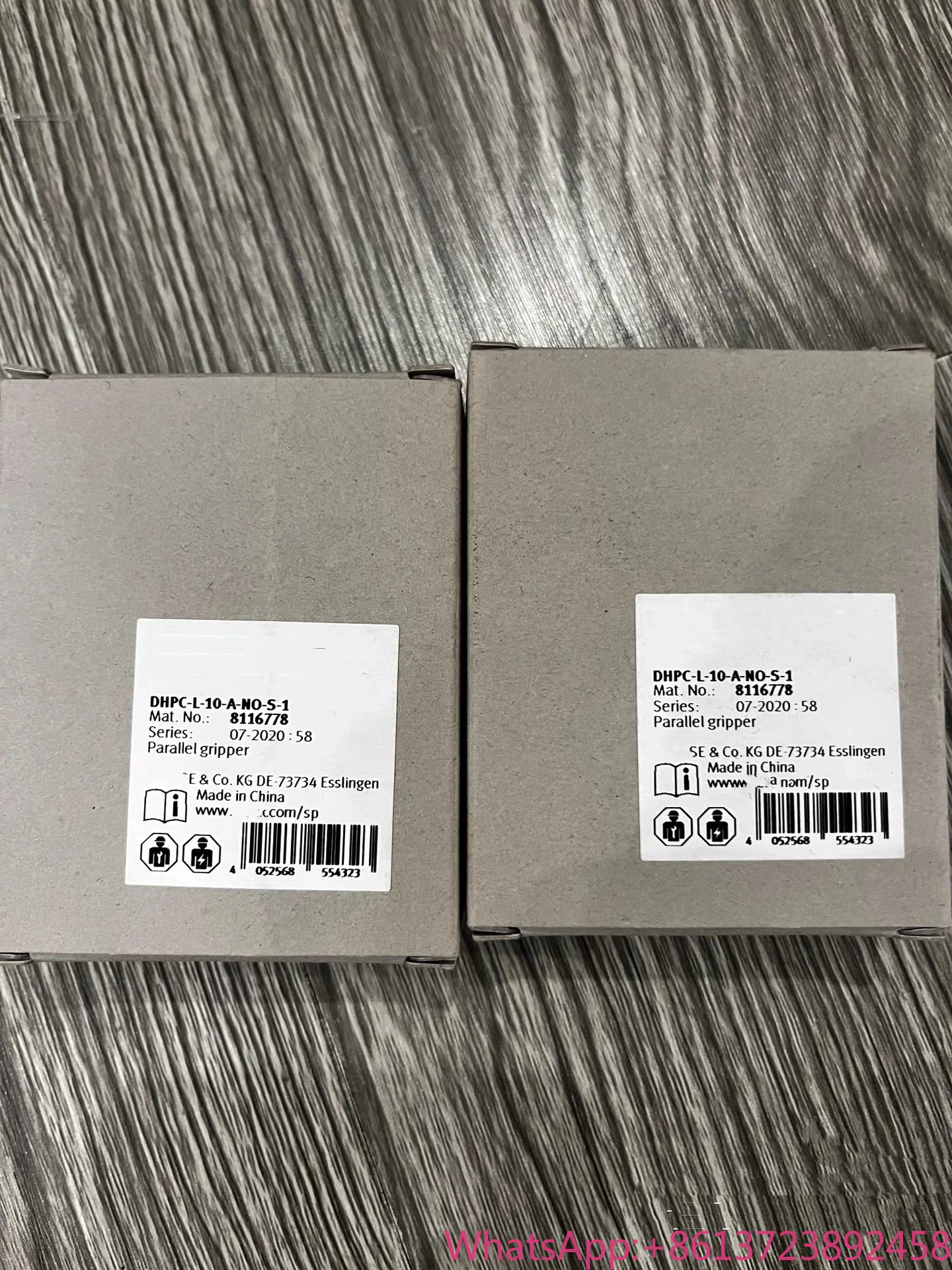 

Brand New DHPC-25-A-B-1 8116853 DHPC-25-A-B-2 8116854 DHPC-25-A-NO-S 8116855 DHPC-25-A-NO-S-1 8116856 8116778 DHPC-L-10-A-NO-S-1