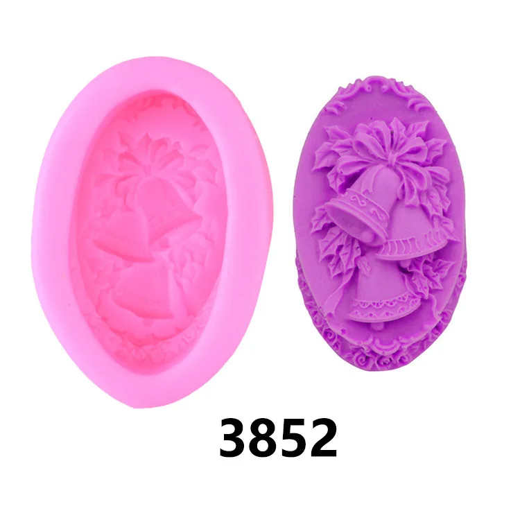 Новые-рождественские-колокольчики-силиконовая-форма-для-мыла-ручной-работы-3852