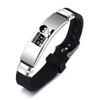 

Elegant Practical Volleyball Youth Animation Bracelet Head Model Birthday Graduation Gift for Students Personal Use Exhibition