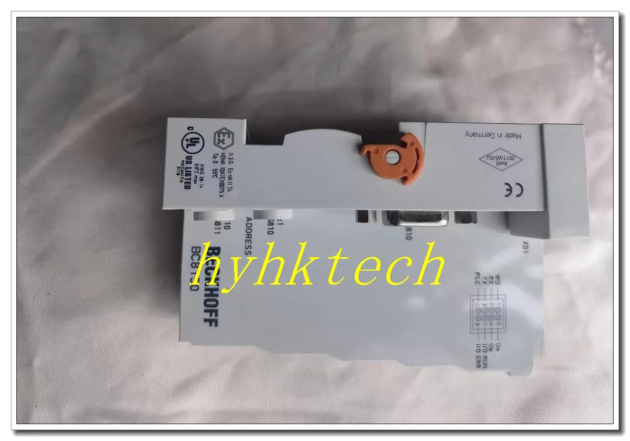 BC8150  BC8100  Original digital PLC Module， 100% tested before shipment