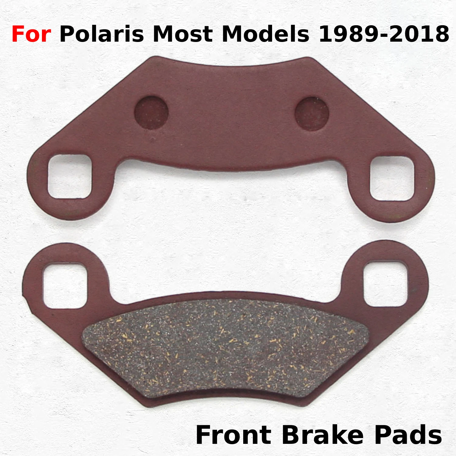 

Motorcycle Front Brake Pads For Polaris Most Models 1989-2018