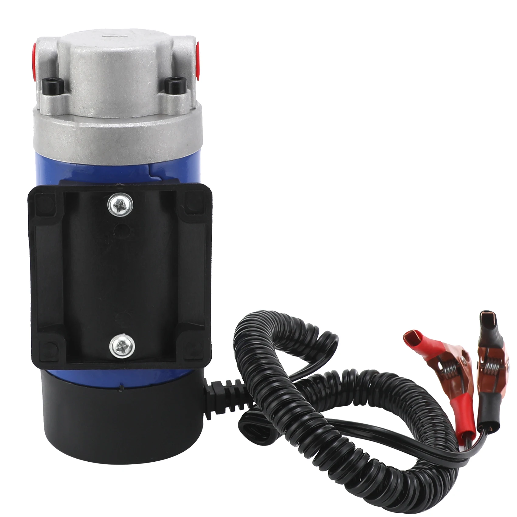 Oil Extractor Pump For Engine Oil Extraction And Oil Transfer Change Pump,Portable Electric Self-Priming Powerful Gear Pump