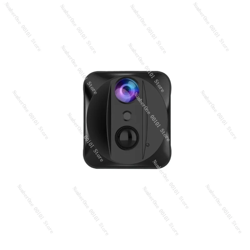 Camera Wireless Mobile Phone Remote 360 Degrees No Dead Angle WiFi HD Home Plug-in-Free 4G Photography Monitor