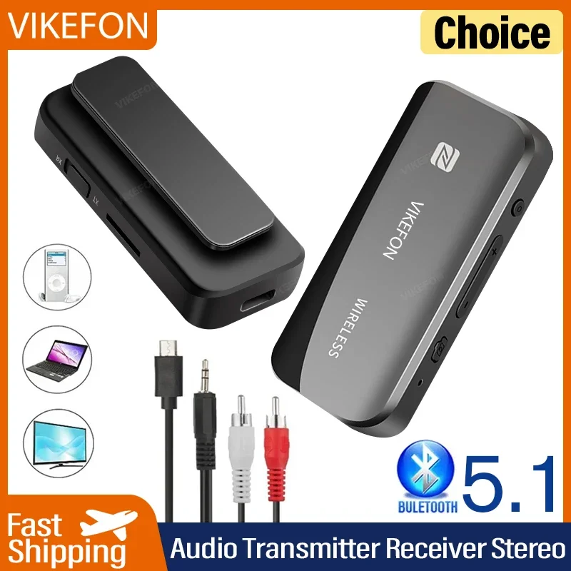Vikefon Bluetooth A…