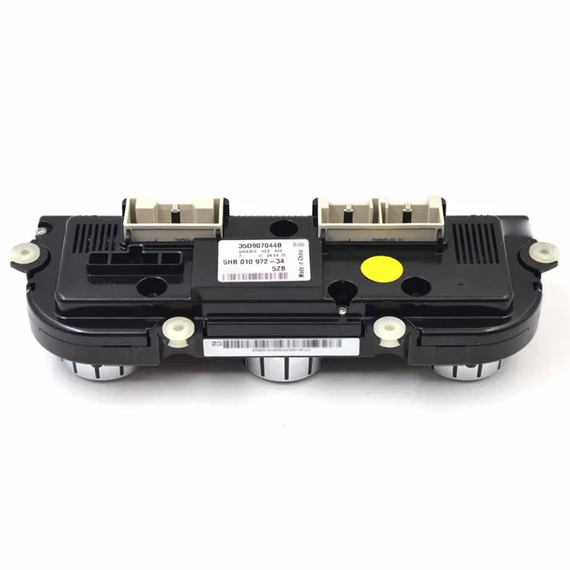 

Classy-Air Condition Control Switch Panel AC Seat Heater Switch For Passat B7 CC Tiguan Golf 6 2013-18 35D907044B 35D 907 044 B