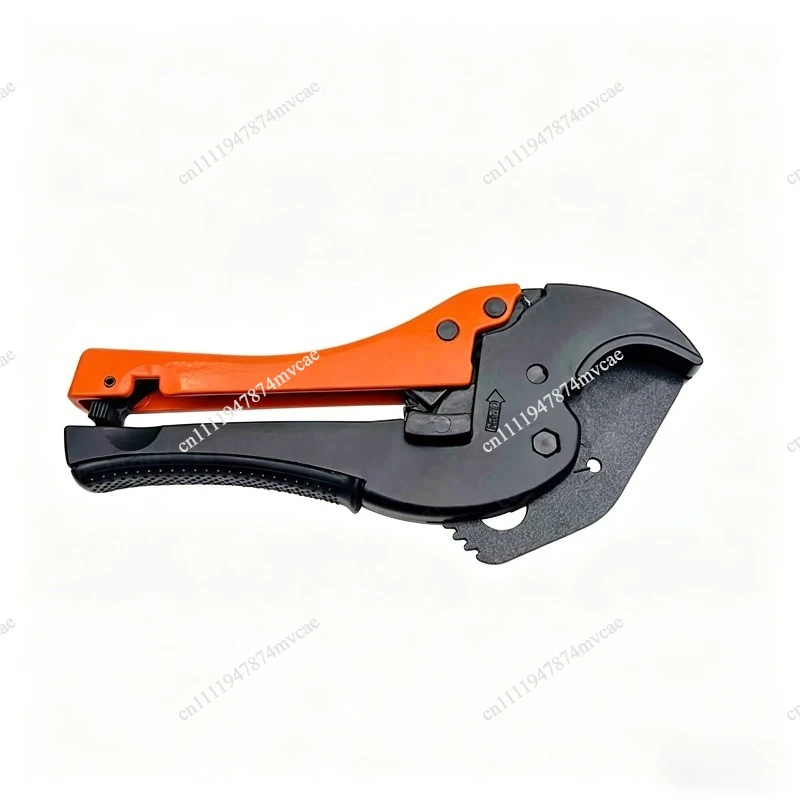 Hydraulic Slip-On Clamp Underfloor Heating Pipe Expander Aluminum-Plastic Pipe Tool for Underfloor Heating Installation