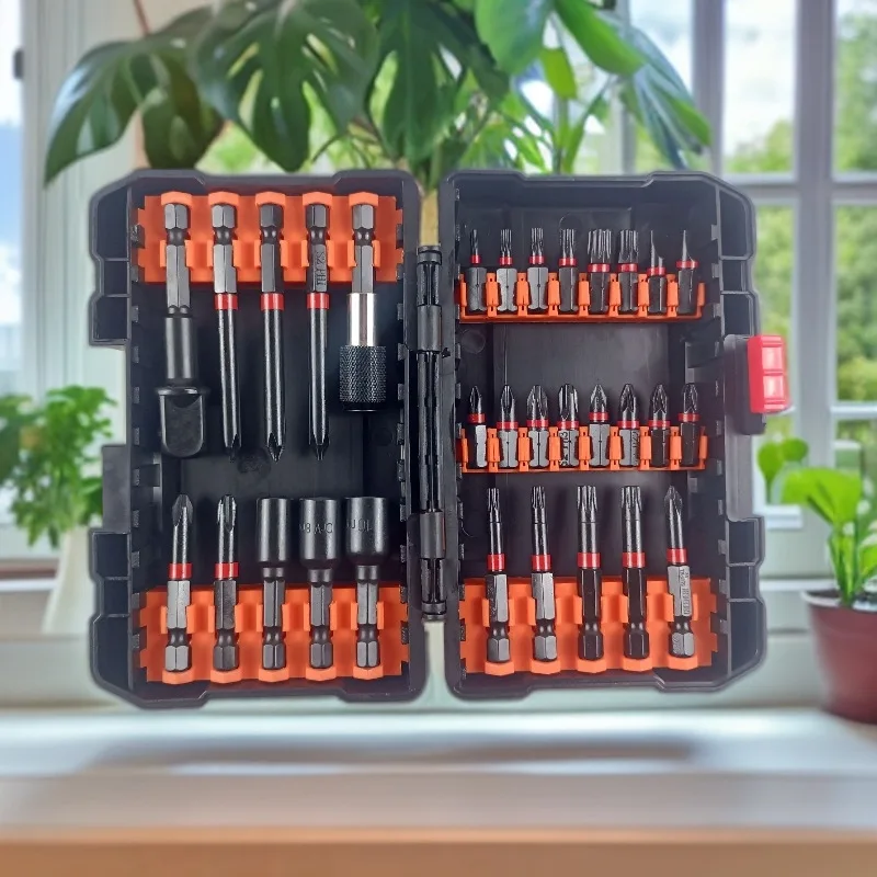 

Набор электрических отверток, набор бит с несколькими спецификациями, отвертка, отвертка, разборка, ремонт, точность