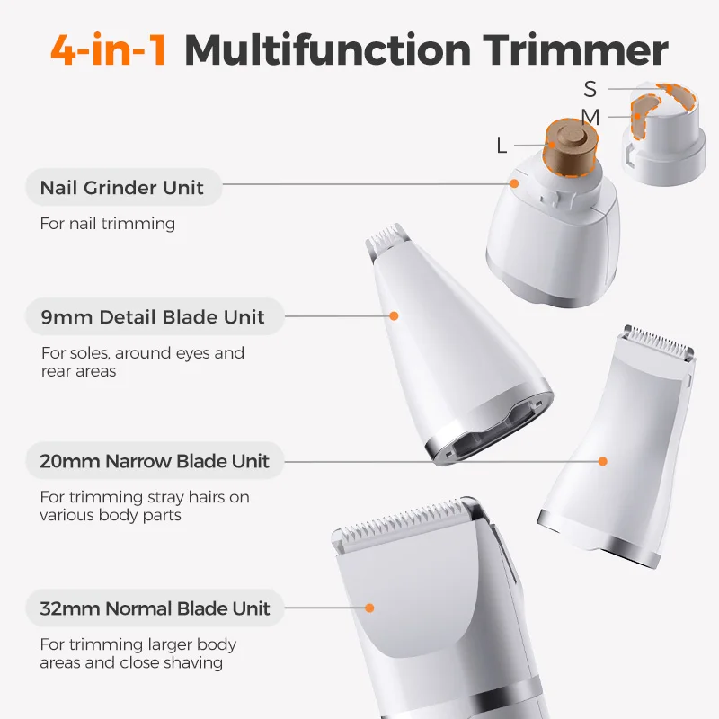 Thumbnail 2 - #31 Latest Pet Hair Clippers Offers