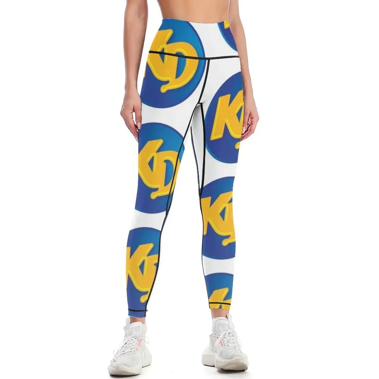 

KD KRAFT DINNER Leggings sports for Golf wear push up legging Sports pants for Womens Leggings