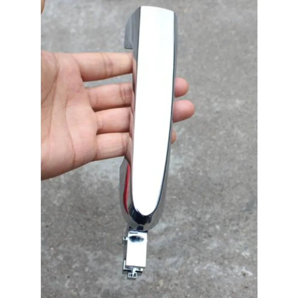 

Genuine Exterior Door Handle Front Rear Left Right 1pc for KIA Sportage 2007 2008 2009 2010 2012 2013 Brand New LH RH Silver