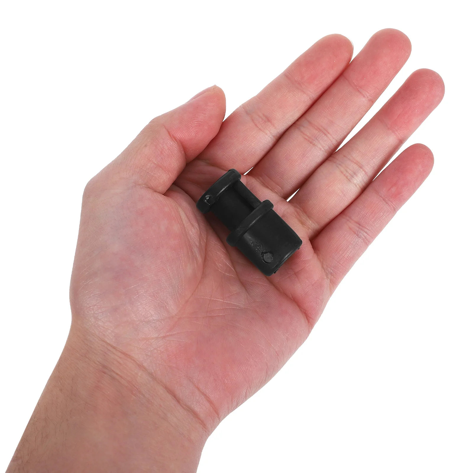 

10pcs Mop Handle Connectors 19/22Mm Plastic Inner Lock Replacement Tube Fasteners Durable Secure Office