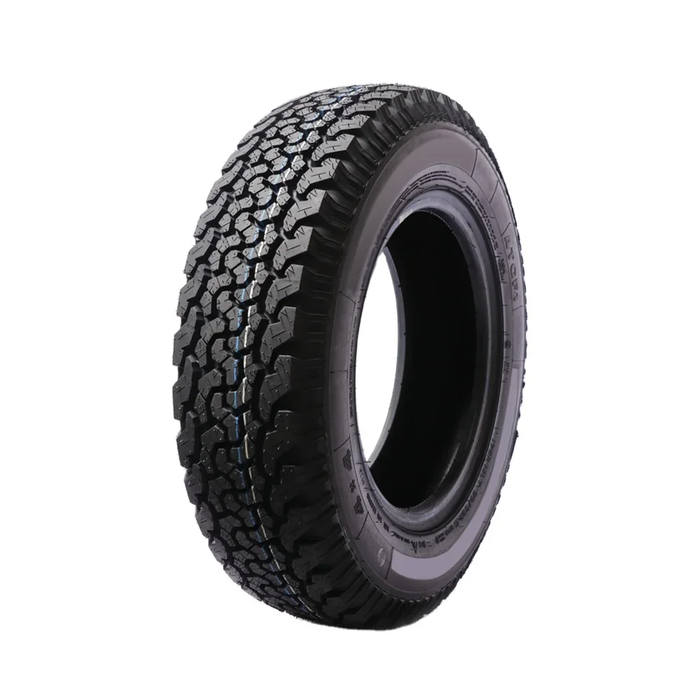 

High quality commercial van tyres 175R14 mini car tires 265/75/16 AT Suv Mud Terrain Tyre