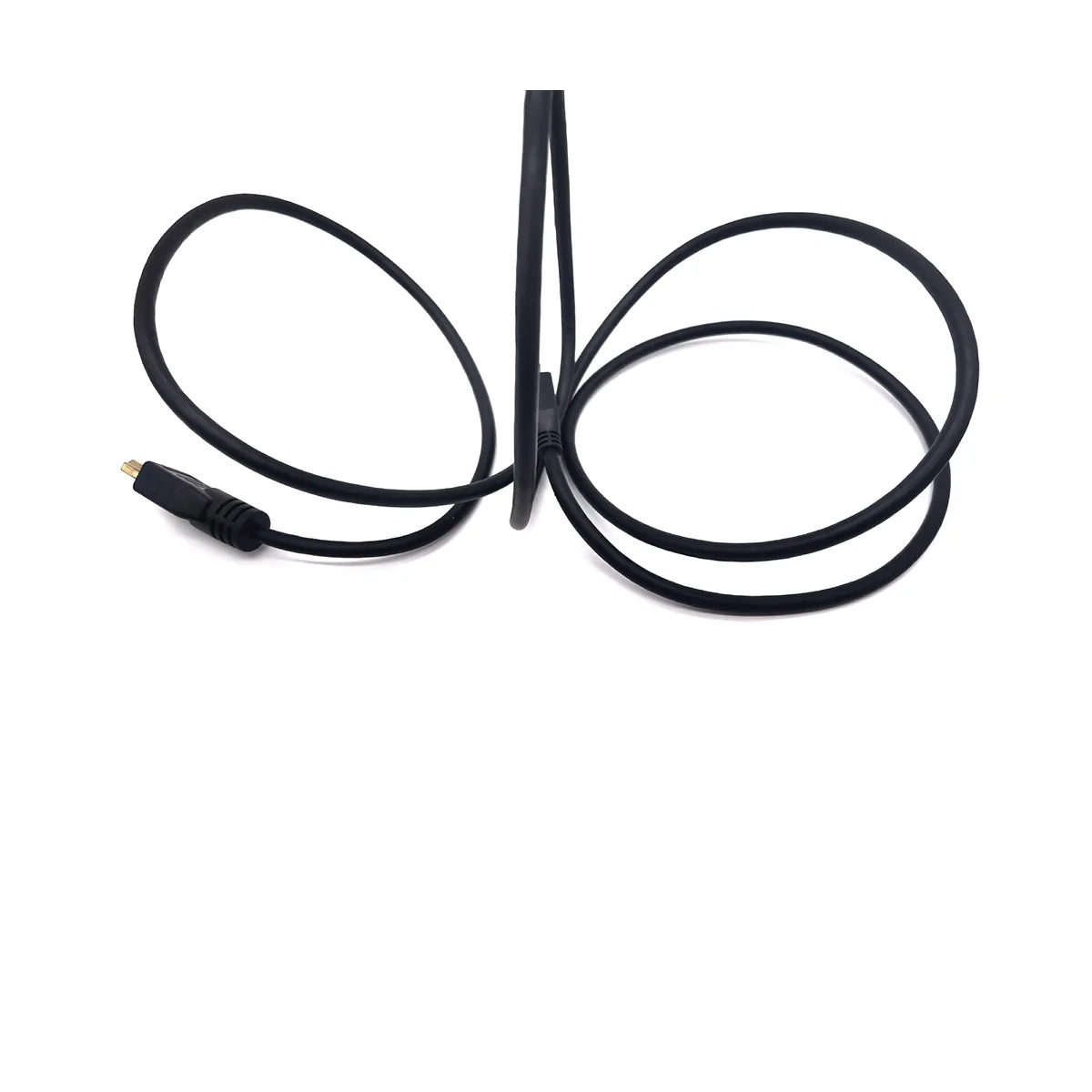 كابل بيانات USB مناسب لكاميرا SLR ، كابل فيديو AV عالي الدقة متوافق ، إصدار الواجهة 1.4