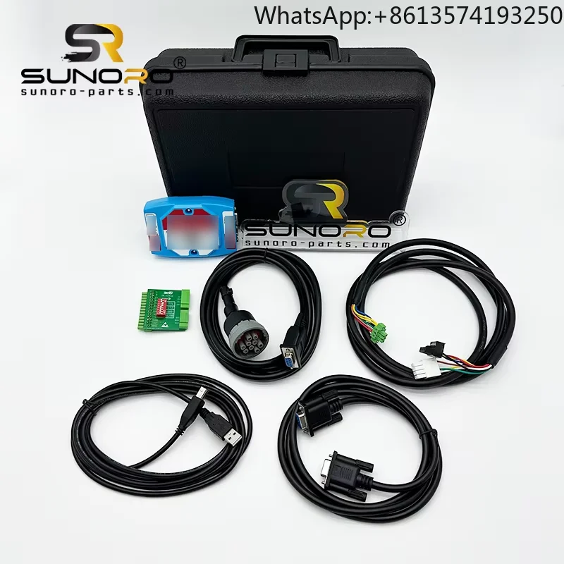 

2025 Pro V14.5 Diagnostic Tool Scanner Suitable for Generator Sets Qsx15 Qsk23 Qst30 QSk60