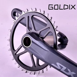 ForShimano SLX FC M7100 M7120 Crank 12S MTB Bicycle Chainwheel 170Mm 32T 34T 36T 38T 40T MT800 Bottom Bracket M7100 Crankset