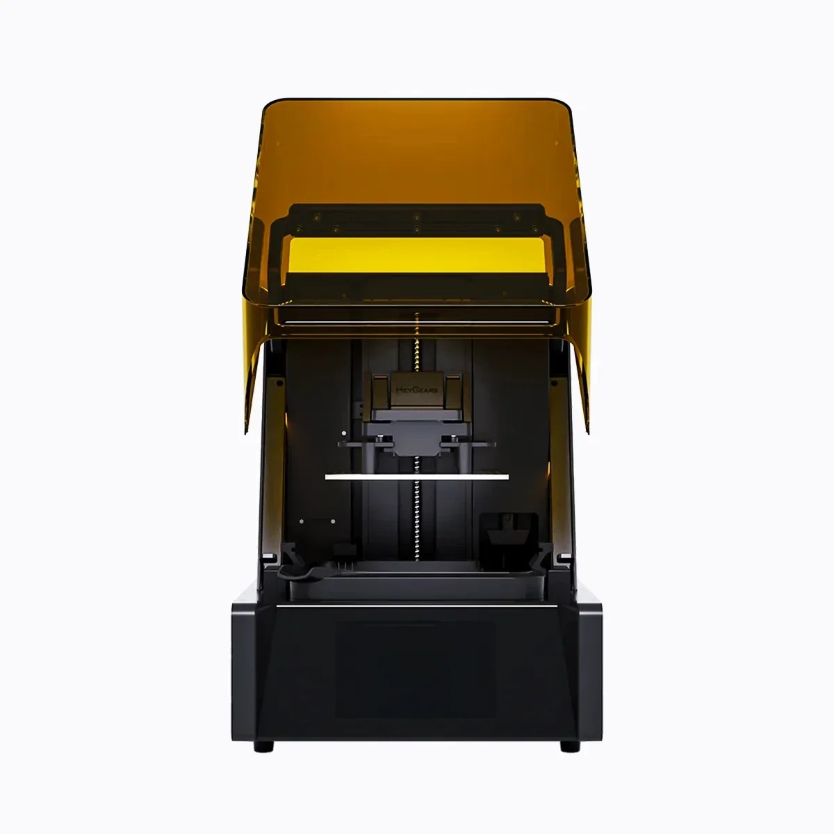 HeyGears UltraCraft Reflex 3D Printer 33 um Precision Auto Heated Tray 93% Restoration Rate Heygears LCD 3d printer