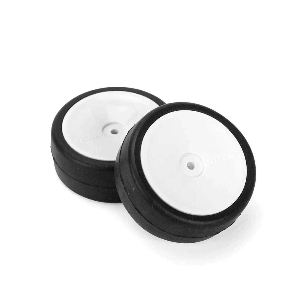 DARKSKY RC Model Autobanden Accessoires 1/10 Onderdelen Hot Melt Racing Cars Banden 26X65MM 12MM Adapter