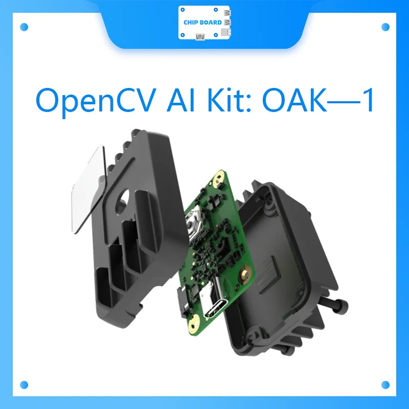 OpenCV AI Kit  OAK 1