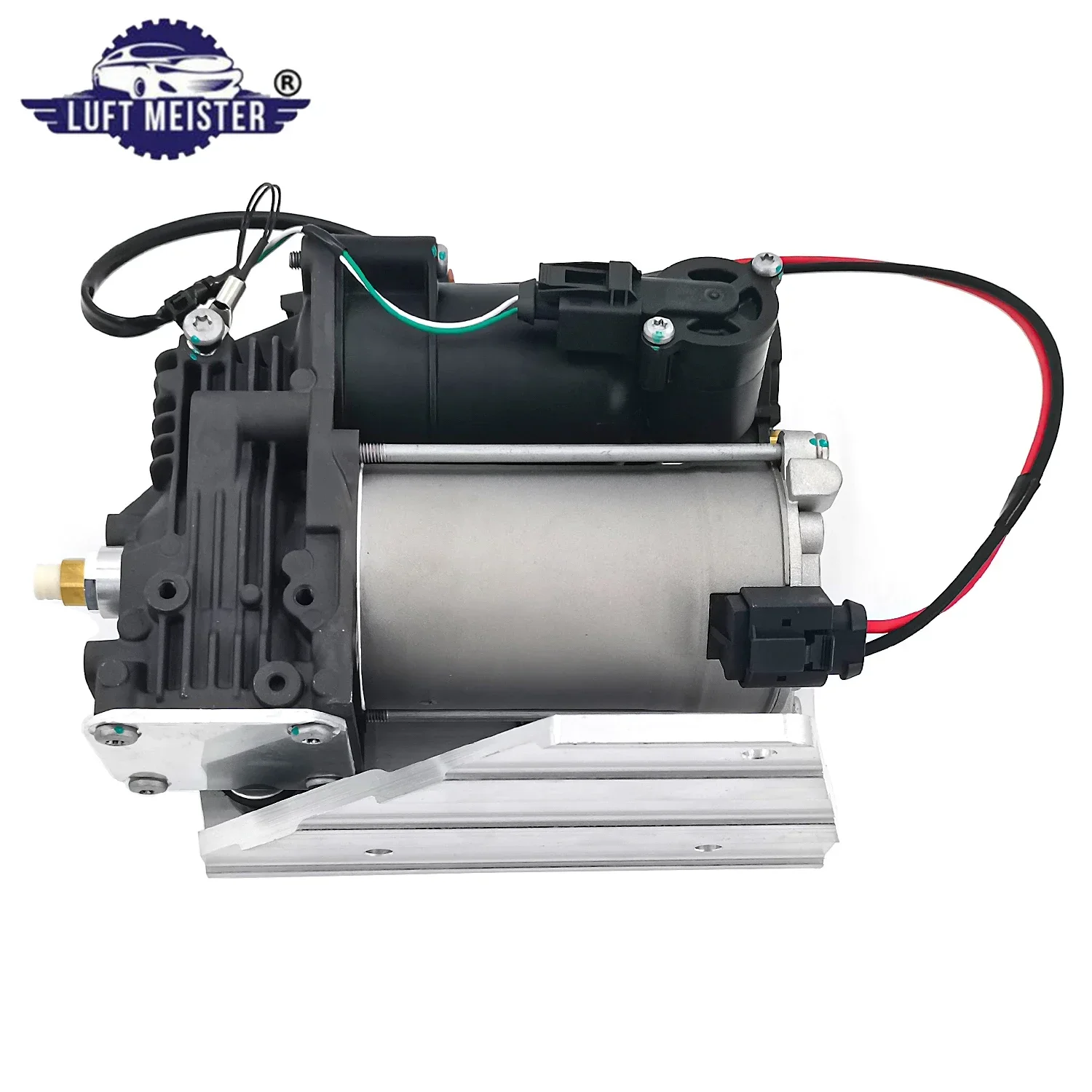 LR045251 AMK Air Suspension Compressor Pump for Land Rover Discovery 3/4 ( LR3 / LR4 ) / Range Rover Sport 2004-2013 LR044360