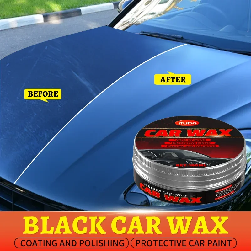 Automotive wax - Car Scratch Remover Paint Care Tools Auto Swirl Remover Scratches Repair Polishing Auto