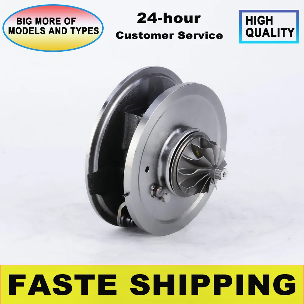 

Turbo cartridge 850840-5009S 850840-7 Turbine CHRA For Ford Transit Custom V362 Bus/Kasten FY, FZ F3 2.0 EcoBlue 77/96/125 KW