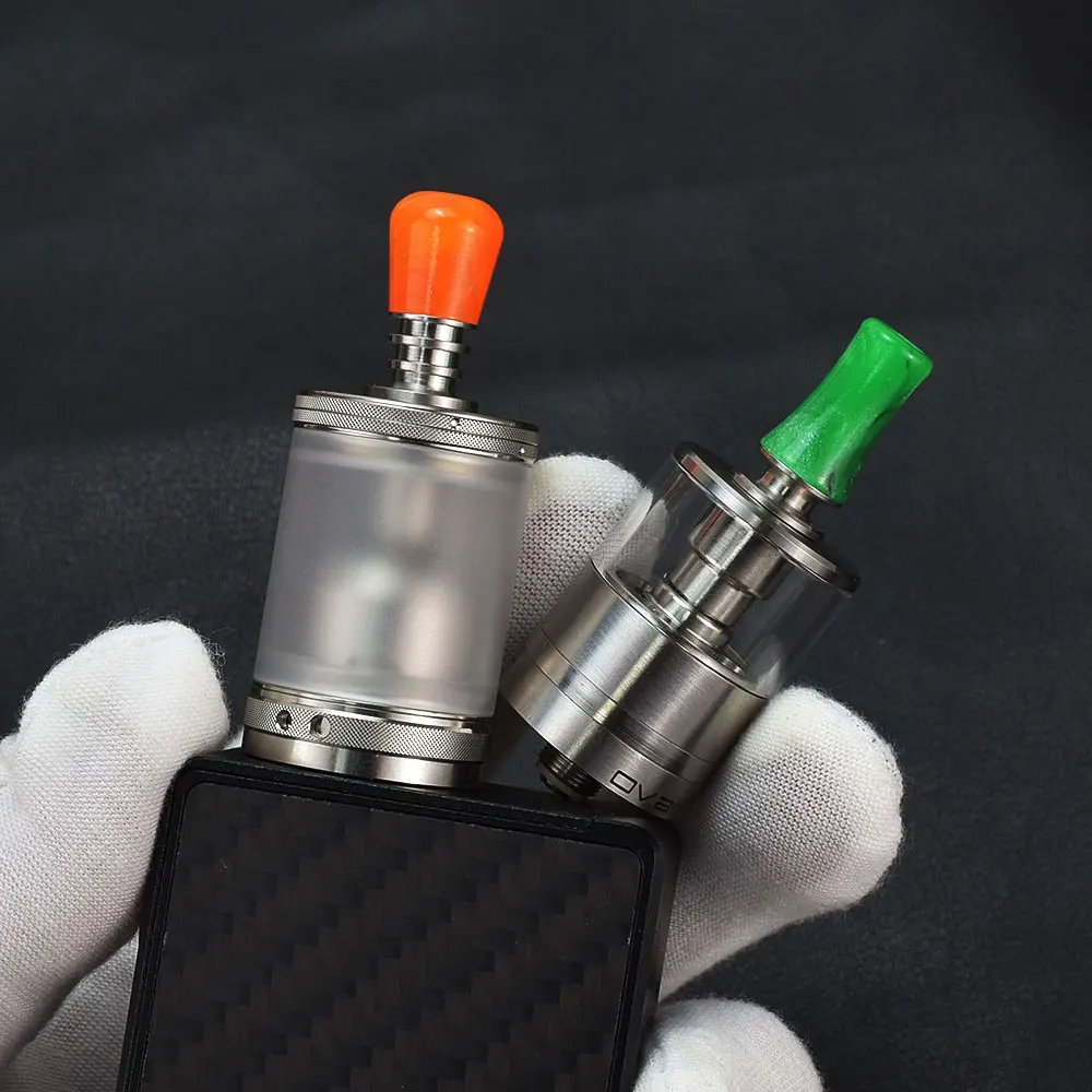 WOLFCOOLVAPE 510 MTL RTA 510 RDA atomizer tank for coils & atomizers - gallery image 5