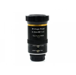 8-50mm Zoom Lens for Raspberry Pi High Quality Camera