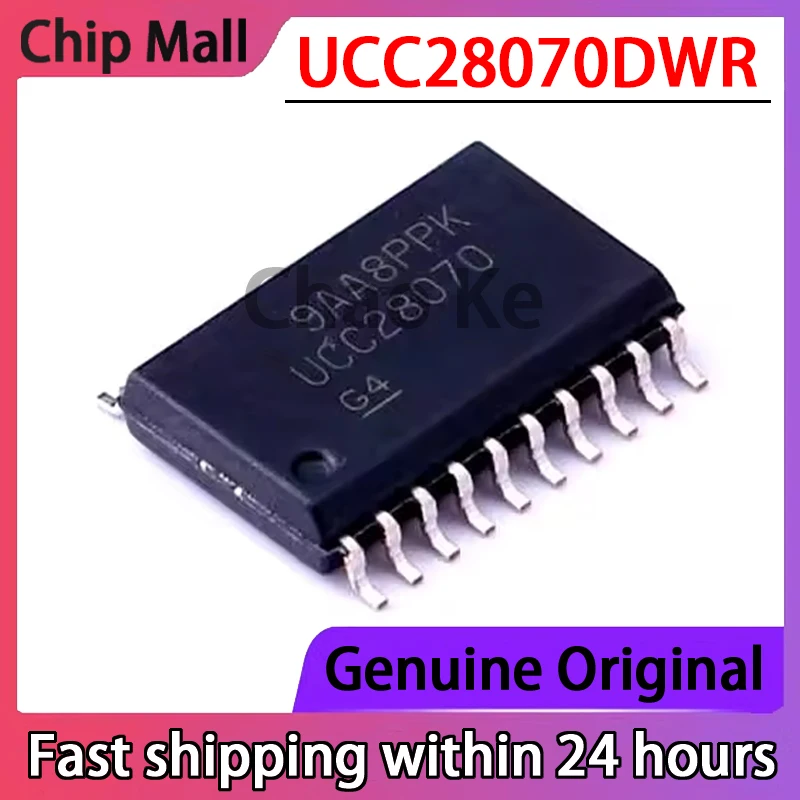 1PCS UCC28070DWR UCC28070 SOP20 Original Power Factor Correction Chip Brand New in Stock