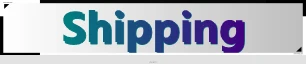 about shipping
